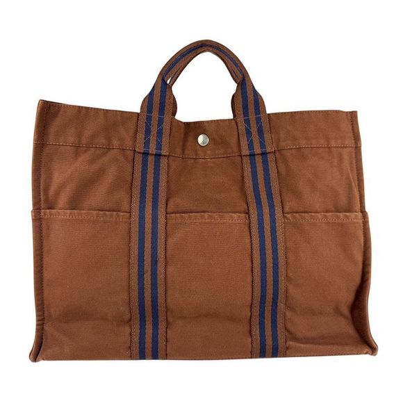 Hermes Handbag Fourre Tout MM